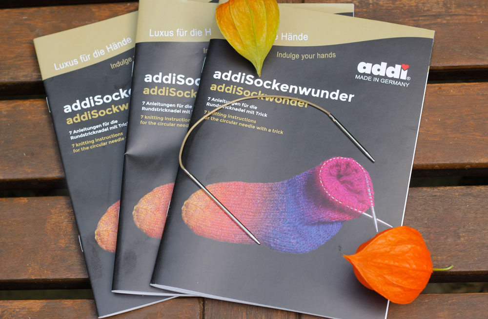 addiSockenwunder - Verlosung