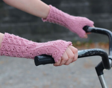 Trendige Armstulpen Stricken Mit Dem Sockenwunder Anleitung Sockshype Com