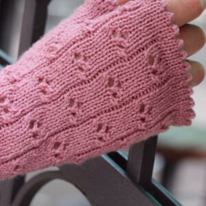 Strickanleitung: Armstulpen stricken