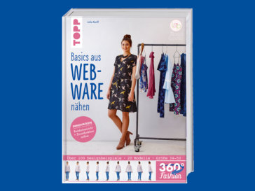 basics aus webware nähen Basics aus Webware nähen – Buchbesprechung Basics aus Webware nähen - Buchbesprechung - Coverbild basics aus webware nähen Basics aus Webware nähen – Buchbesprechung