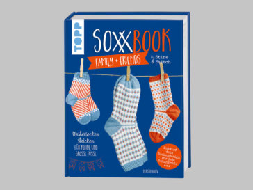 soxxbook family + friends SOXXBOOK Family + Friends by Stine & Stitch – Noch mehr Socken soxxbook family + friends SOXXBOOK Family + Friends by Stine & Stitch – Noch mehr Socken