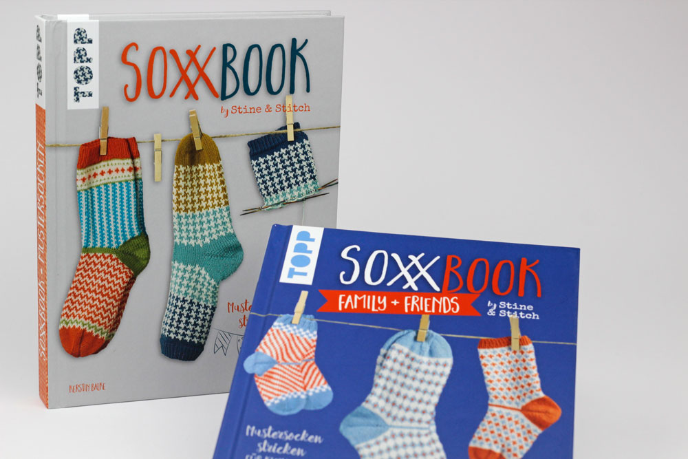 Beide SOXXBOOKS