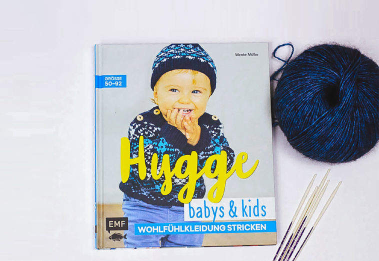 Buch: Hygge – Wohlfühlkleidung sticken für Babys & Kids