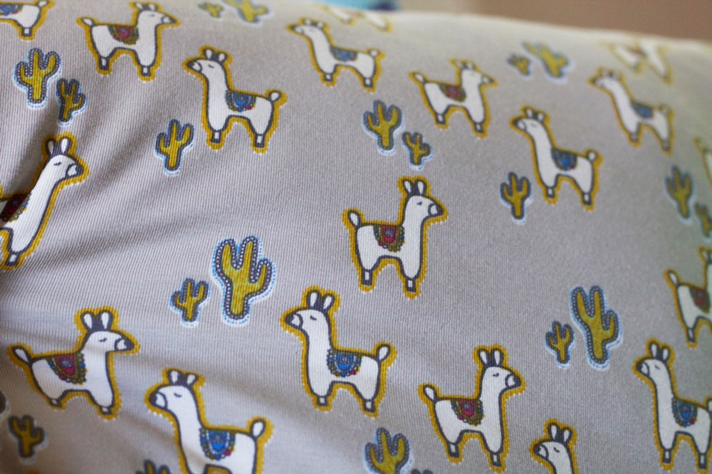 Blackforestcrafts-Bloggertreffen. Das Design Alpaca.