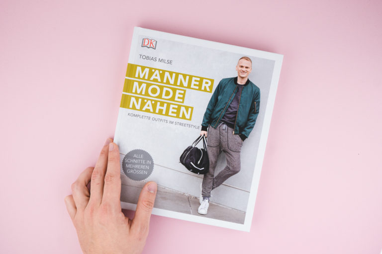 Männer Mode Nähen von Tobias Milse