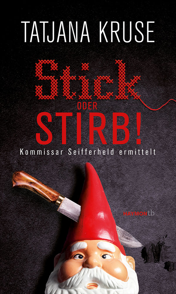 Stick oder stirb! Cover vom Buch
