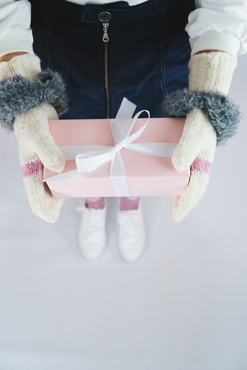 Geschenkideen zum Stricken