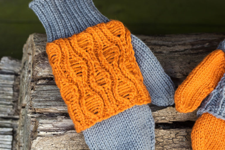 Baby Fäustlinge Mit Daumen Stricken Anleitung In 7 Schritten Fäustlinge stricken | sockshype.com