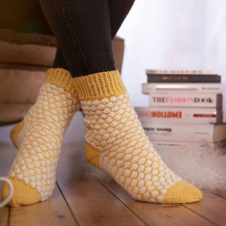 Wie Kann Ich Einfach Socken Stricken Anleitung In 7 Schritten