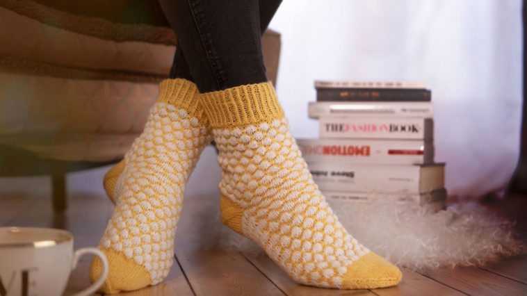 nachträglich eingestrickte ferse Nachträglich eingestrickte Ferse bei den CajaSocks mit dem Bubbelmuster CajaSocks - Titelbild nachträglich eingestrickte ferse Nachträglich eingestrickte Ferse bei den CajaSocks mit dem Bubbelmuster