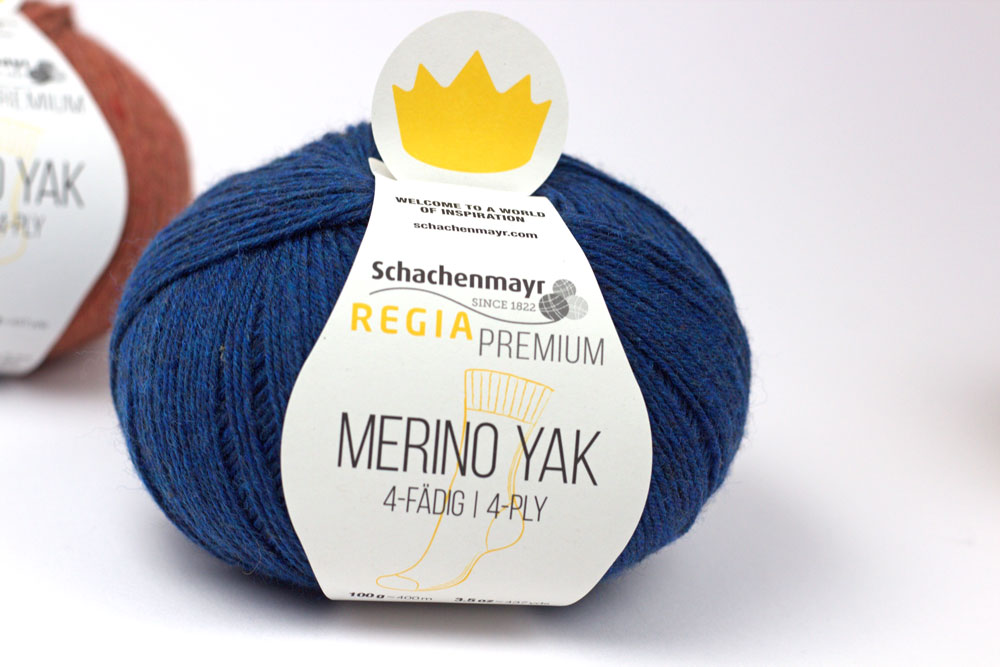 ElisSocks - Merino Yak