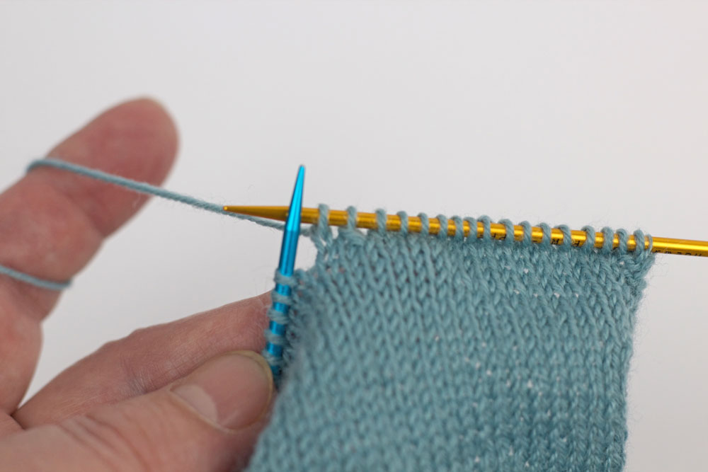 sockshypeSockenstricken-KAL - Herzchenferse 1