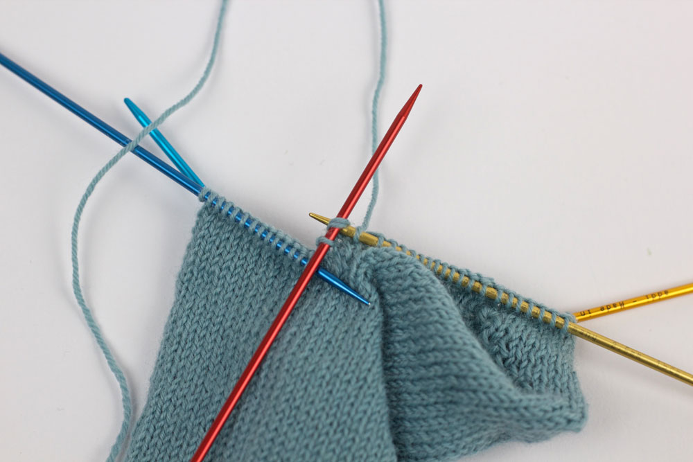 sockshypeSockenstricken-KAL - Spickelabnahmen 1