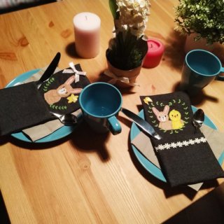 Stickdateien Ostern von Gina Ne