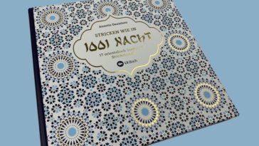 Stricken wie in 1001 Nacht - Titelbild