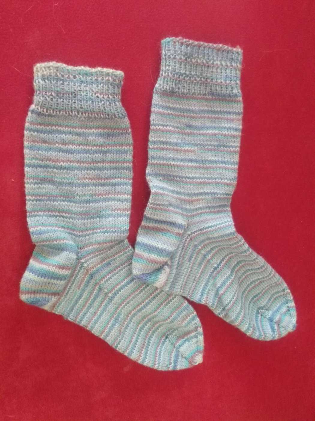 Socken Stricken Von Der Spitze Anleitung Sockenspitze stricken in 3 einfachen Schritten | »sockshype«