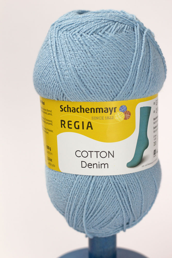 Regia Cotton für die GretaSocks