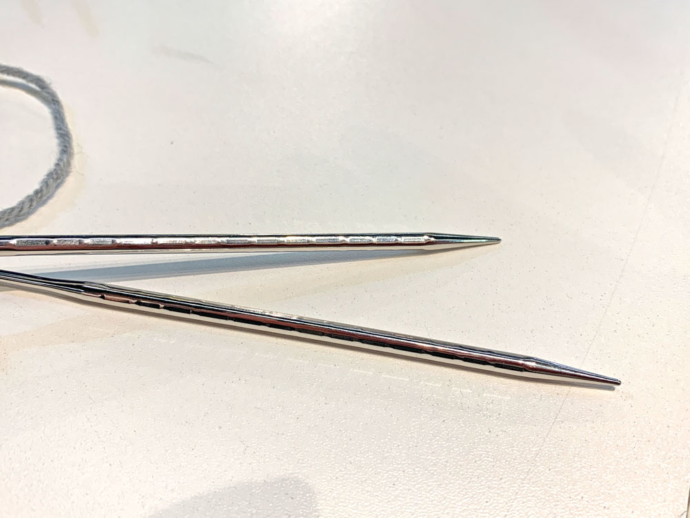 addi Novel - neue Nadel