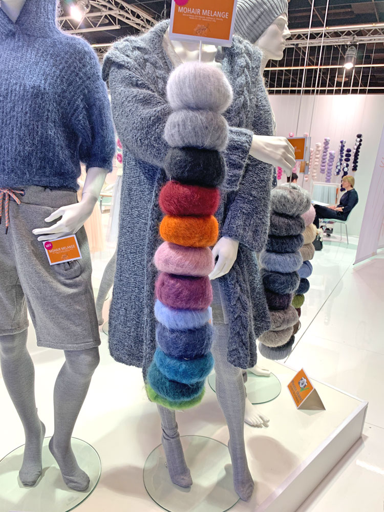 ggh - Mohair