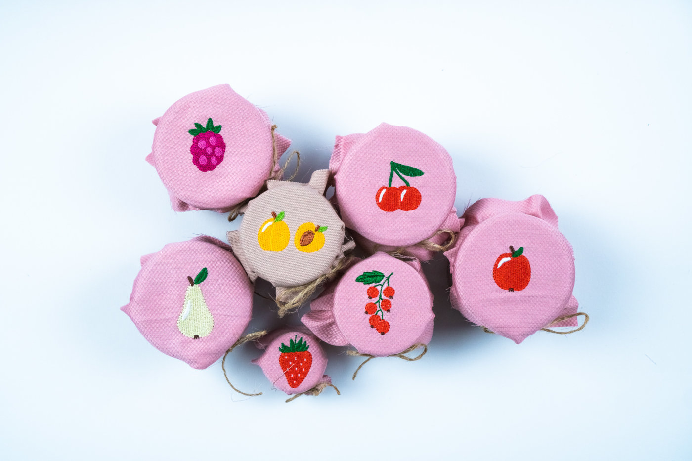 Obstmotive für deine Marmelade