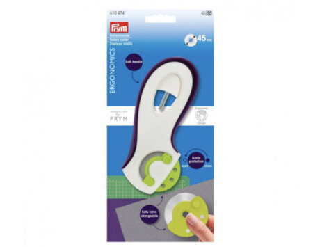 PRYM Rollschneider ergonomics