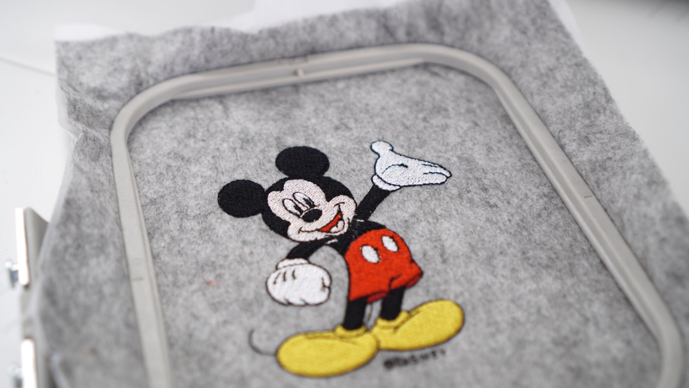 Disney Stickmotive
