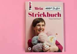 Mein ARD-Strickbuch - Titelbild