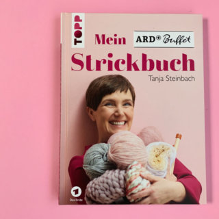 Mein ARD-Strickbuch - Titelbild