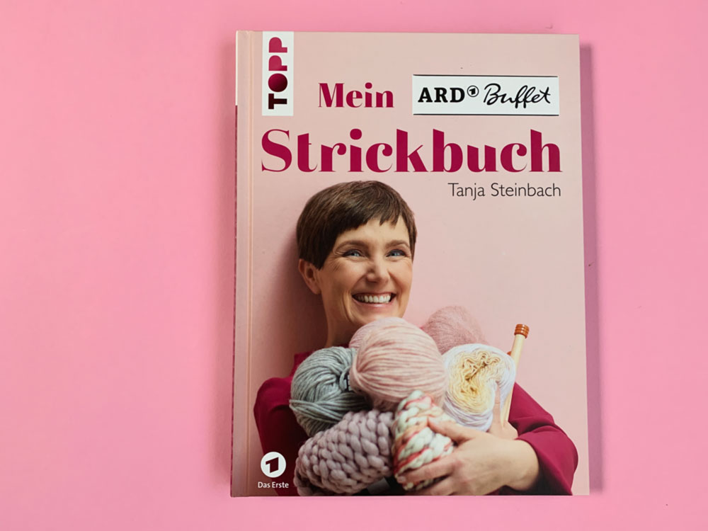 Mein ARD-Strickbuch - Titelbild