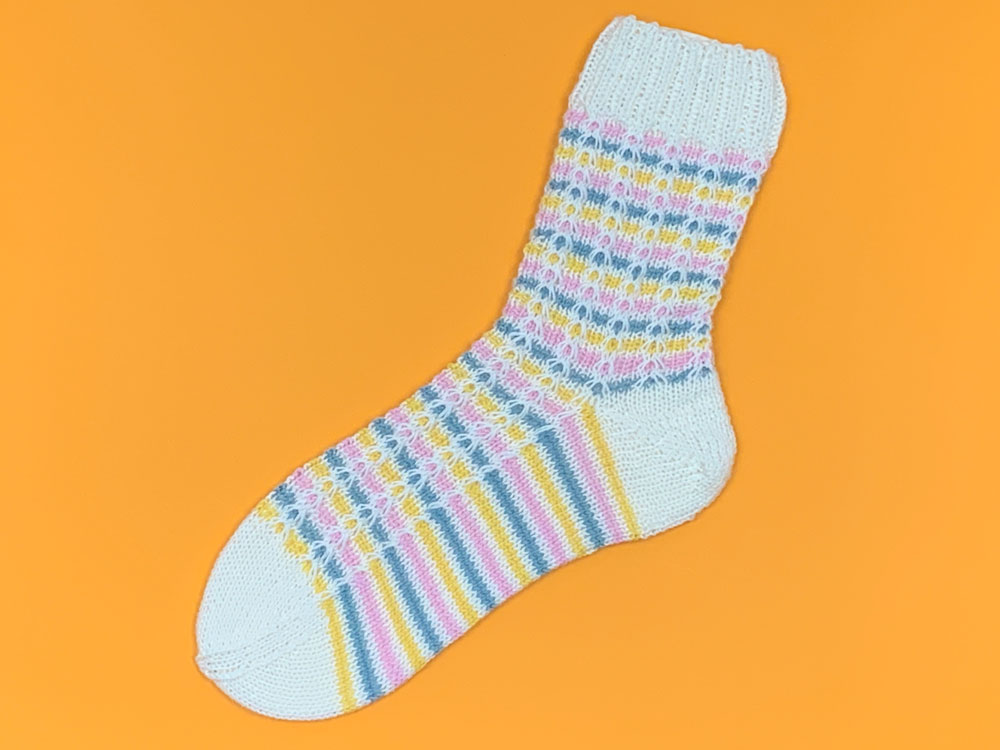 HelgeSocks in Candyfarben