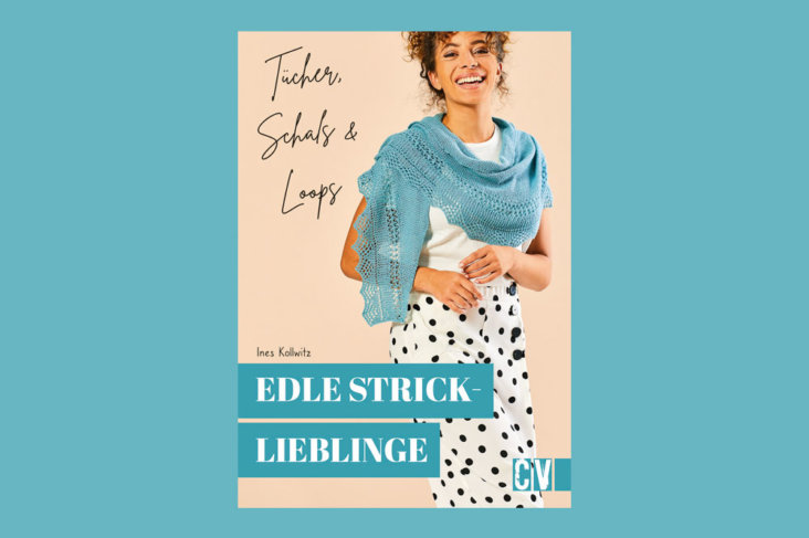 Edle Stricklieblinge - Interview mit Ines Kollwitz - Cover