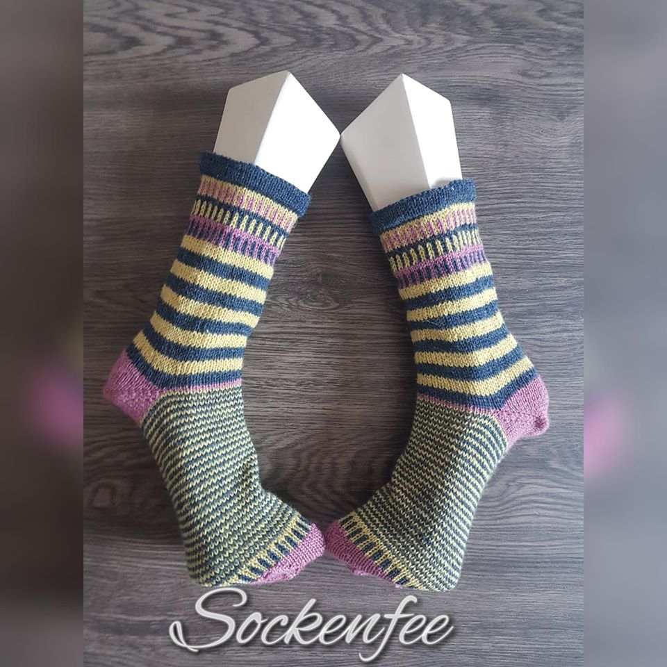JanneSocks von Caro