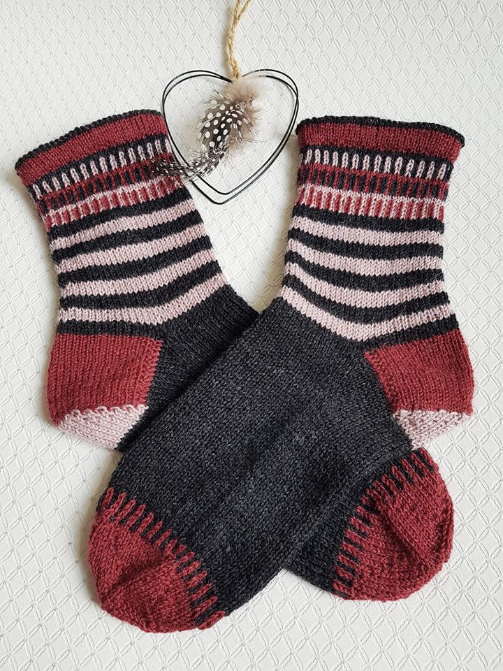 JanneSocks von Lydia