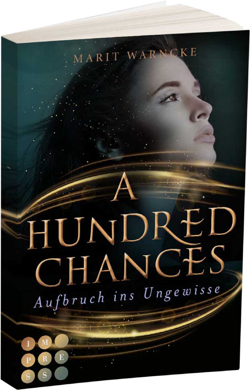 A hundred Chances Buch
