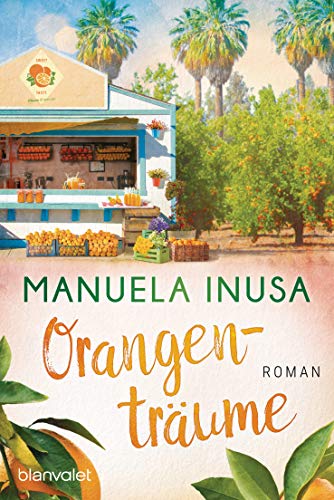 Orangenträume Buch 2020