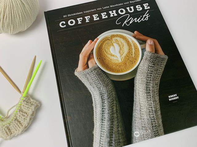 Cover Coffeehouse Knits von Kerry Bogert