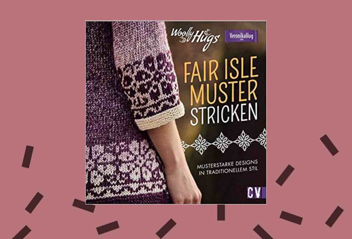 Buch Fair Isle Muster stricken