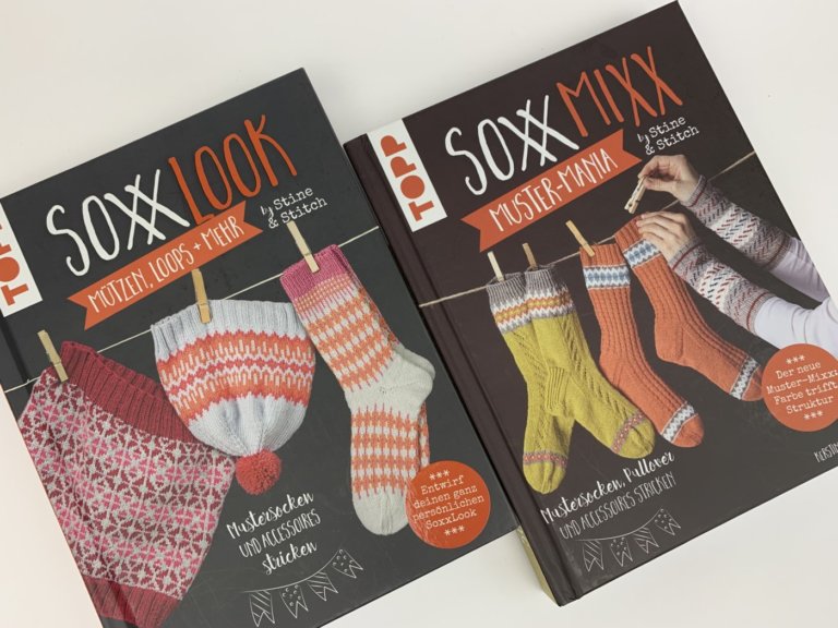 SoxxLook und SoxxMixx Rezension Cover
