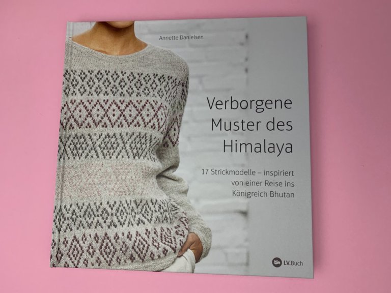 Buchbesprechung verborgene Muster des Himalaya