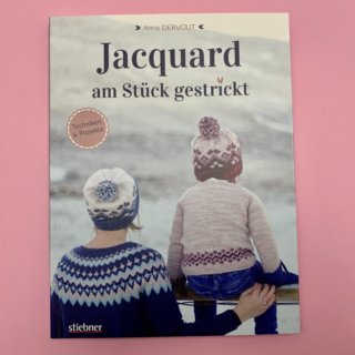 Jacquard - Am Stück gestrickt