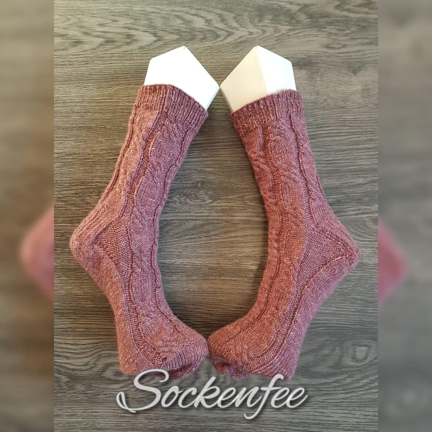 Die LovisSocks von Sockenfee Caro