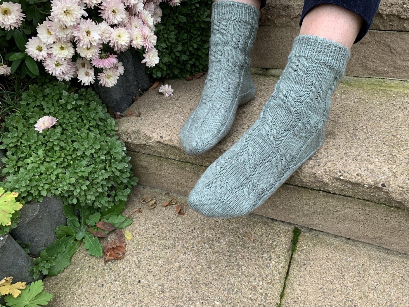 LovisSocks Sockenstricken KAL