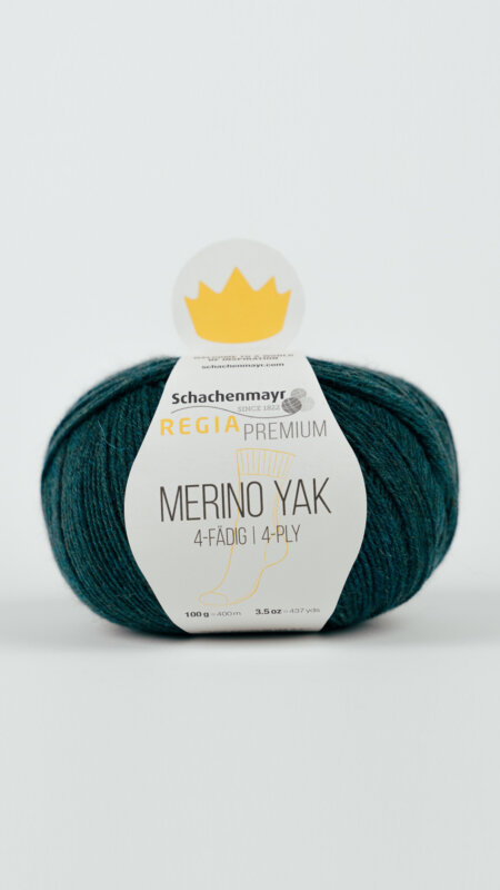 Merino YAK Sockenwolle von Schachenmayr