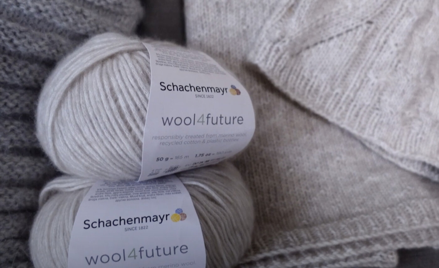 Wool für Future mit Video