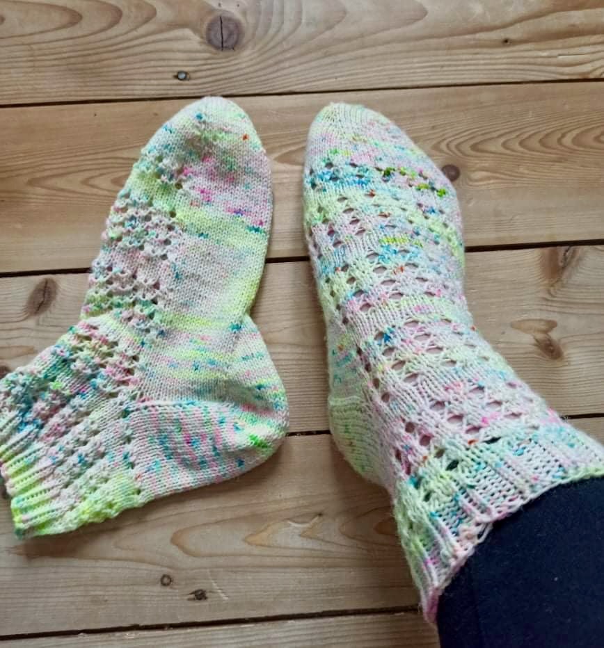 MailaSocks von Iris