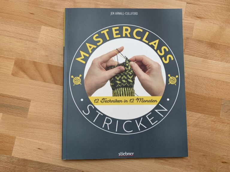 Masterclass - stricken - Buchbesprechung