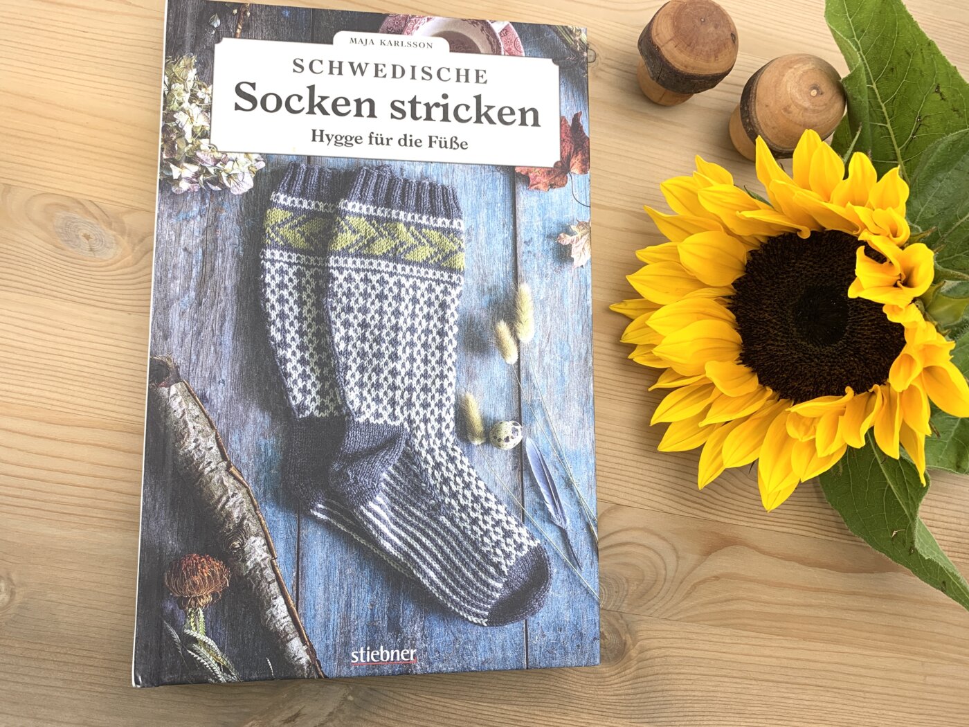 Schwedische Socken stricken