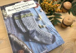 Schwedische Socken stricken - Buchbesprechung