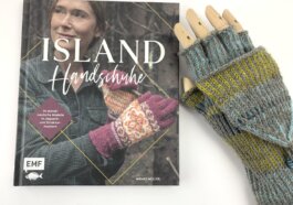 Island Handschuhe von Wenke Müller Buchbeprechung