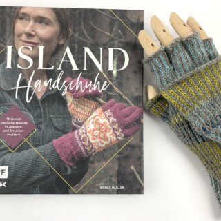 Island Handschuhe von Wenke Müller Buchbeprechung